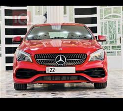 مێرسێدس بێنز CLA